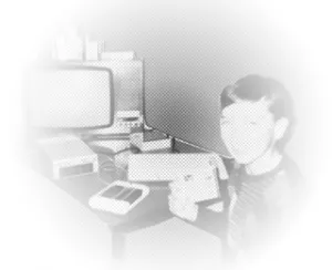 John King early development